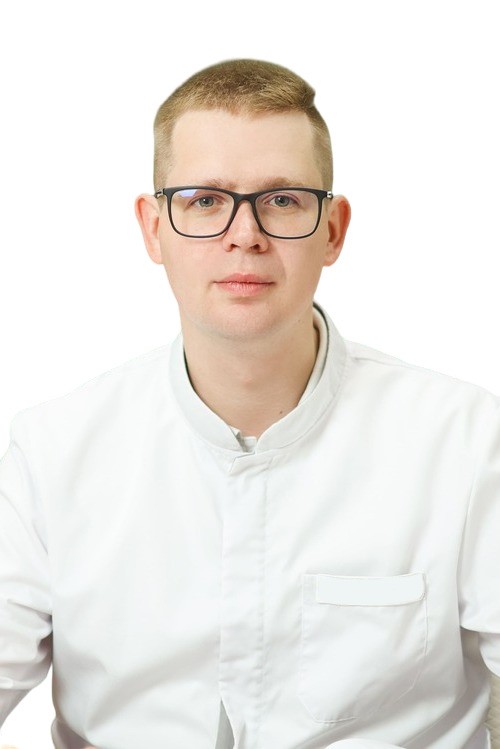 Психиатр-нарколог Фарид Мамедов